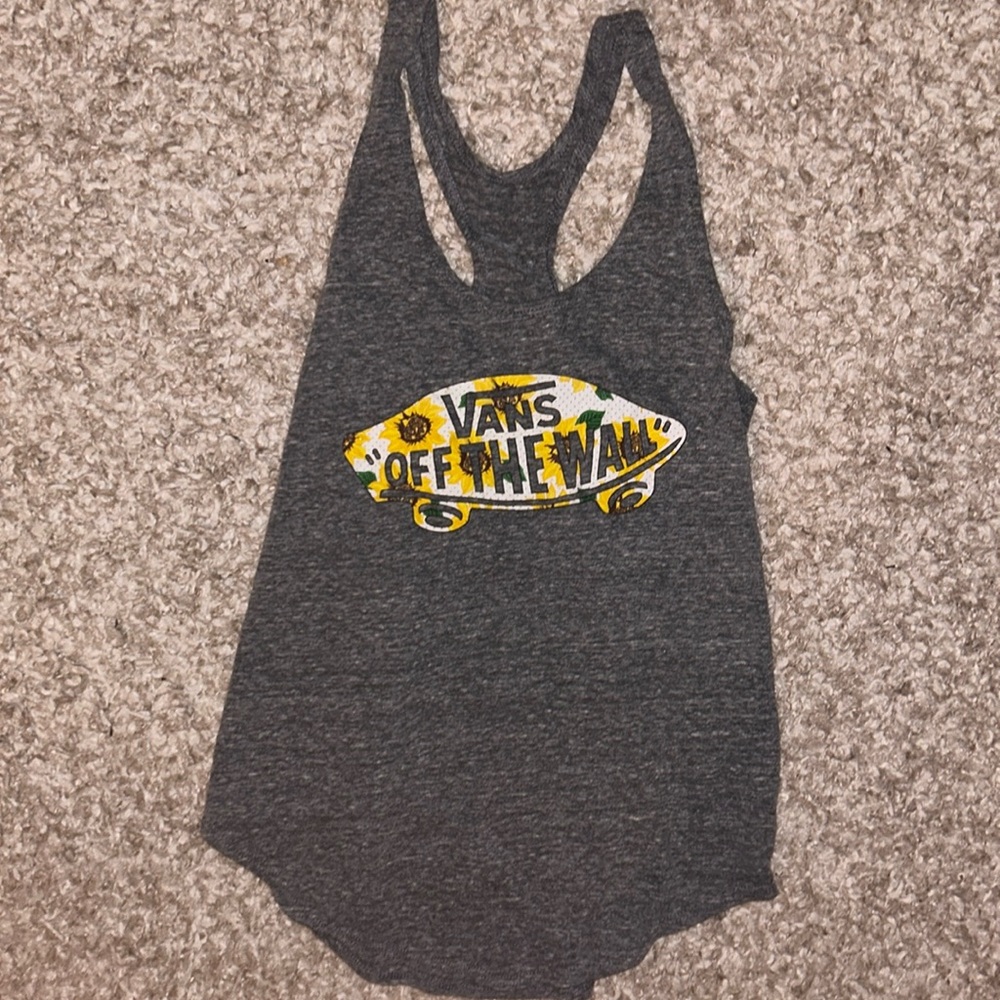 Vans “Off The Walls” Graphic Tank
